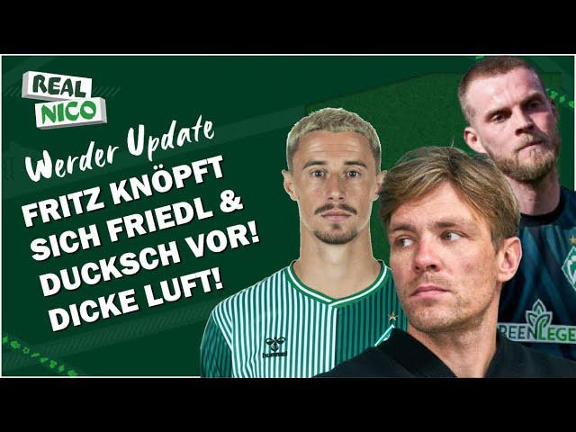 Fritz Knöpft sich Ducksch & Friedl vor! / Kritik an der Kritik ?!