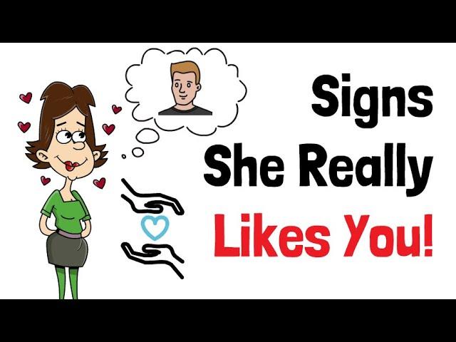 10 Strong Signs a Woman is Sexually Attracted to You!