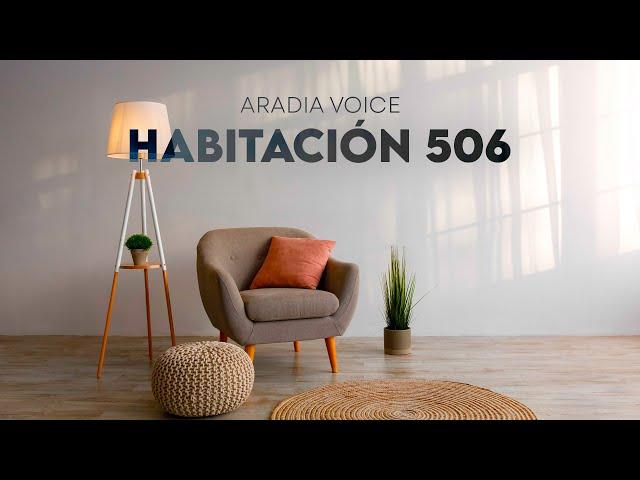 ELEGANTE DE LUJO, Música Exquisita, Relajante "HABITACION 506" Aradia Voice & Siri Umann,. VOCAL