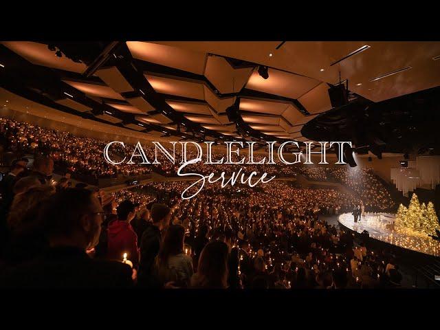 2022 Christmas Candlelight Service | ft. Steven Curtis Chapman, Bryan & Katie Torwalt, Tauren Wells