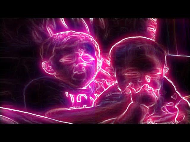 Charlie Bit My Finger Vocoded to Wedding March and Giorno's Theme