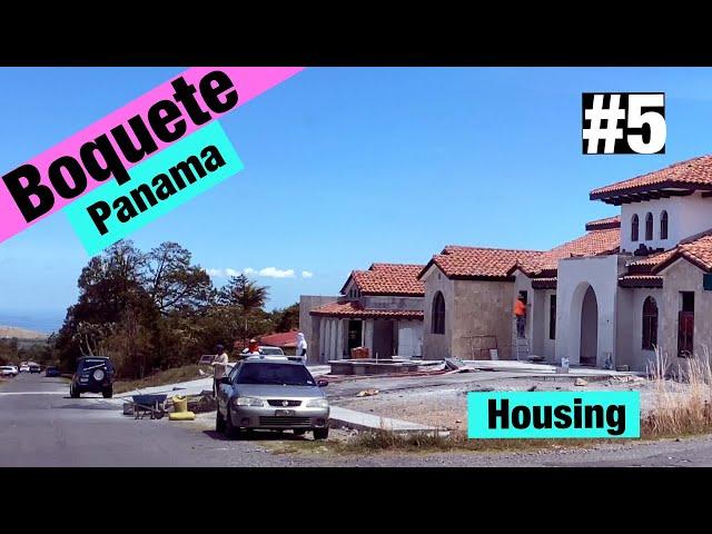 Housing in and around Boquete, Panama . Oh ya! #5