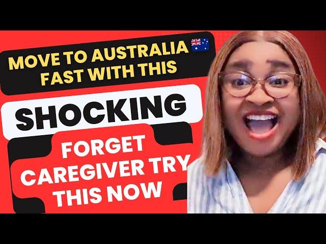 Australia Quick Visa for People in Community Services & Welfare : Try this Visa Now