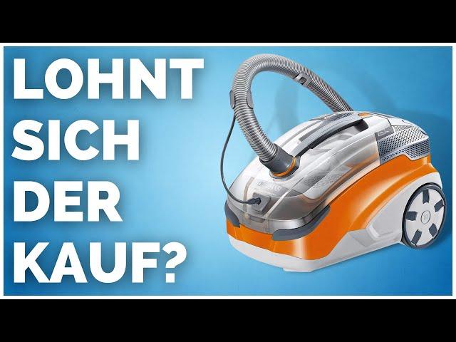 Thomas Pet and Family Aqua+ ► Waschsauger im Test ► [KURZ & KOMPAKT] zusammengefasst