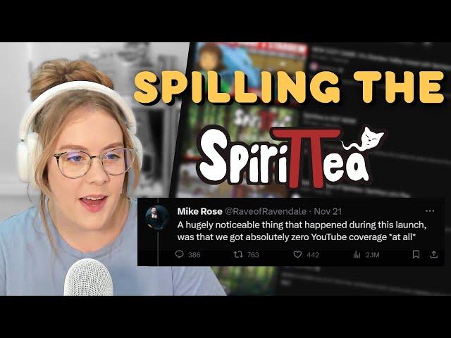 Publisher Vs Creators || What happened to Spirittea?