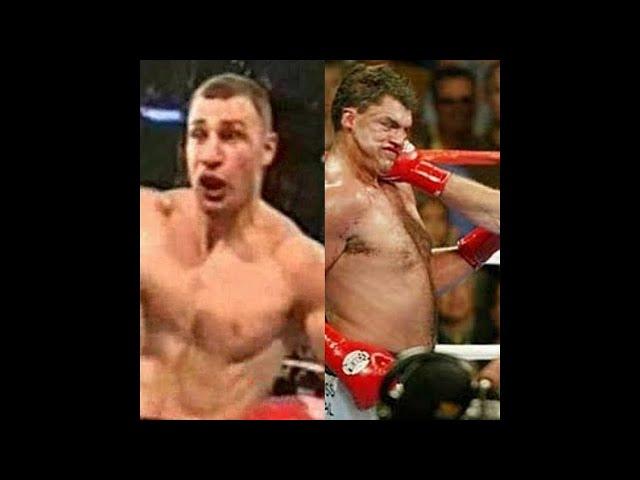 Vitali Klitschko vs Corrie Sanders April 24, 2004 720p 50FPS HD* HBO/Russian Mix