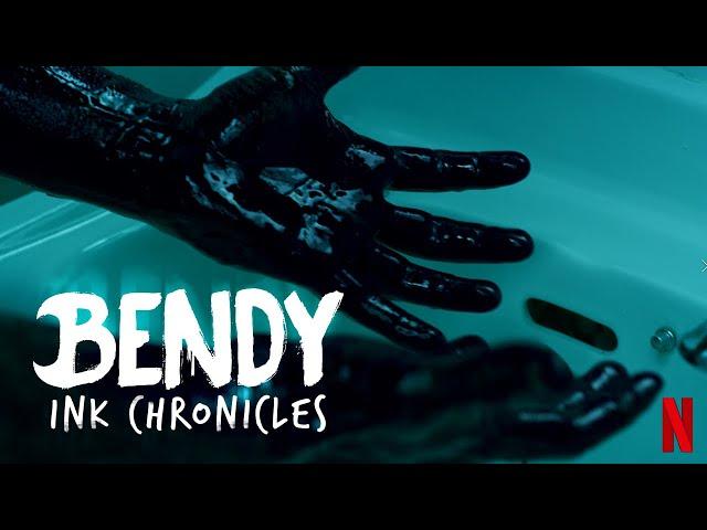 "BENDY: Ink Chronicles" - STREAMING SERIES TRAILER