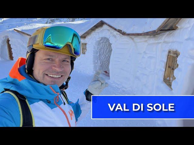 Val di Sole - Passo Tonale (Vlog169)