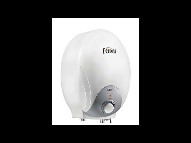 Ferroli Water Heaters JV ELECTRICALS