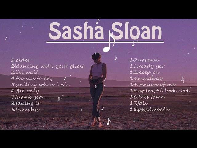 Dacing With Your Ghost - Sasha Sloan Chill Cover 2021 - Sasha Sloan Top 10 Best Songs 2021