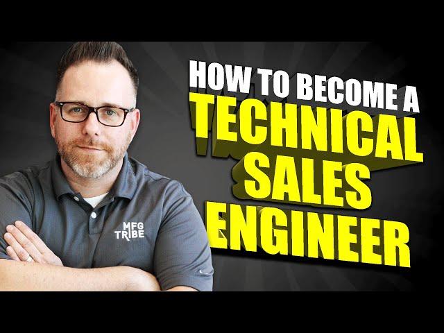 How to Become A Technical Sales Engineer ?