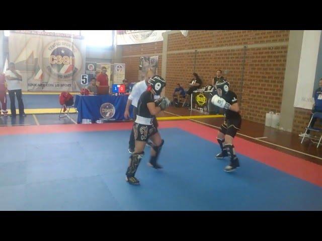 KICK BOXING Kick-light cadetti  / senior