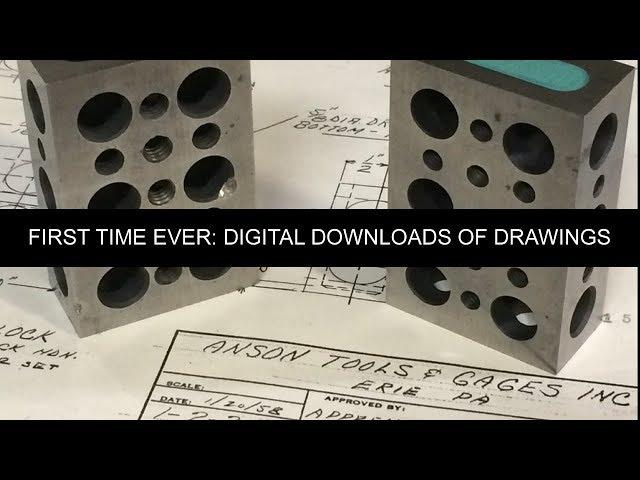 VINTAGE TOOL DRAWINGS / DIGITAL DOWNLOADS / INCLUDED WITH MEMBERSHIP