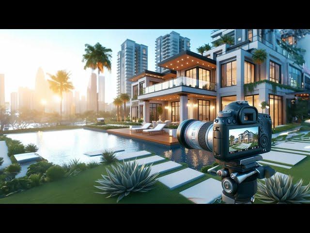 Luxury Real Estate Video Production Showreel | CasasFilms.es