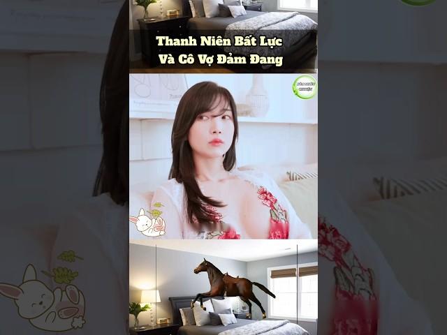 Cô Vợ Đảm Đang Và Anh Chồng Bất Lực #viral  #shorts