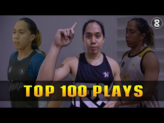 COACH KYT JIMENEZ TOP 100 PLAYS DURING 2021 DAYO SERIES