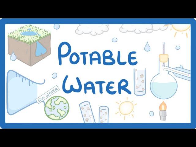 GCSE Chemistry - Potable Water