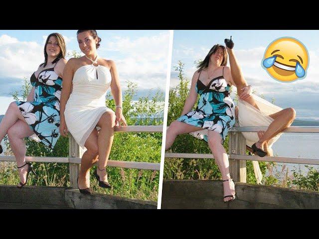 Best Funny Videos  - People Being Idiots |  Try Not To Laugh - BY FunnyTime99 ️ #2