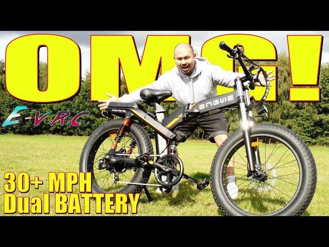 This Ebike is INSANE! it will UPSET keyboard warriors! Engwe X24