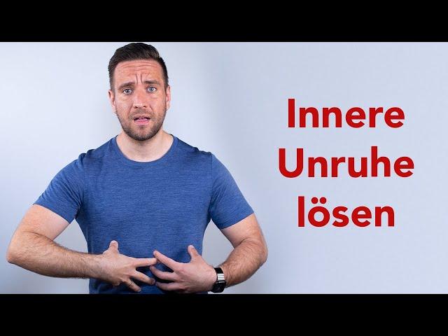 Ich war immer unruhig und angespannt - DAS hat geholfen!