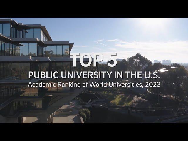 UC San Diego - Top University