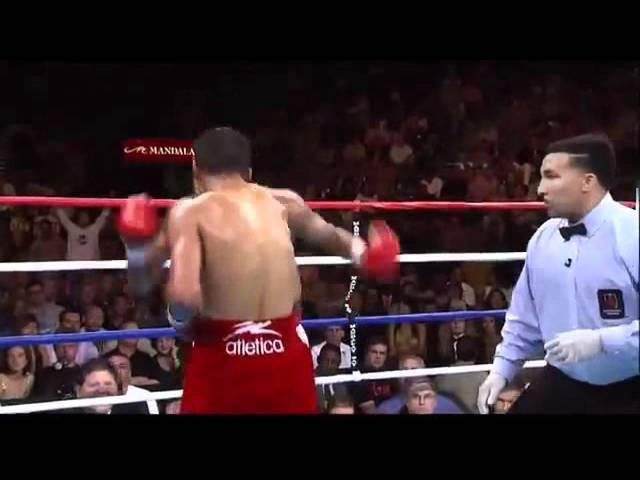 Diego Corrales vs Jose Luis Castillo I