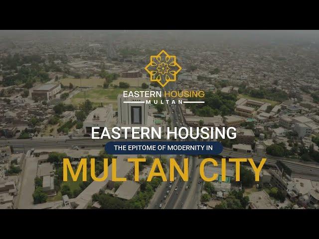 Eastern Housing Multan Lifestyle | Luxury life in Multan | First Residential Sports Community