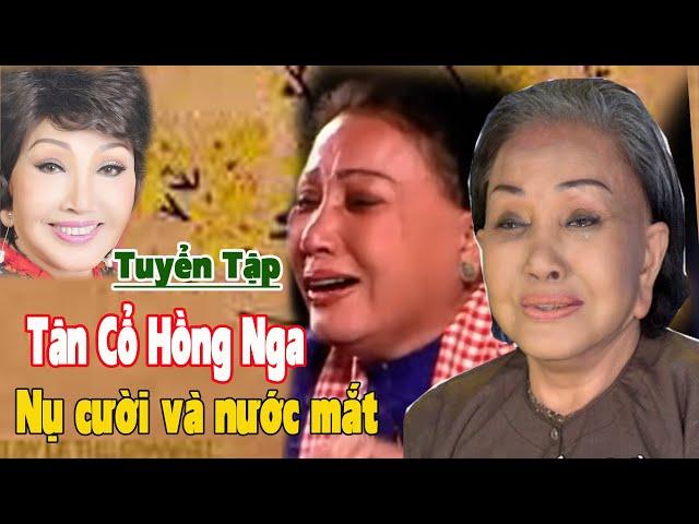 Hồng Nga - Tân Cổ Hồng Nga - Tuyển Tập Những Bài Tân Cổ Hay Nhất Hồng Nga Trước 1975