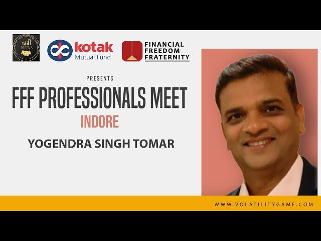 Why Volatility Coach Family- Yogendra Tomar Indore