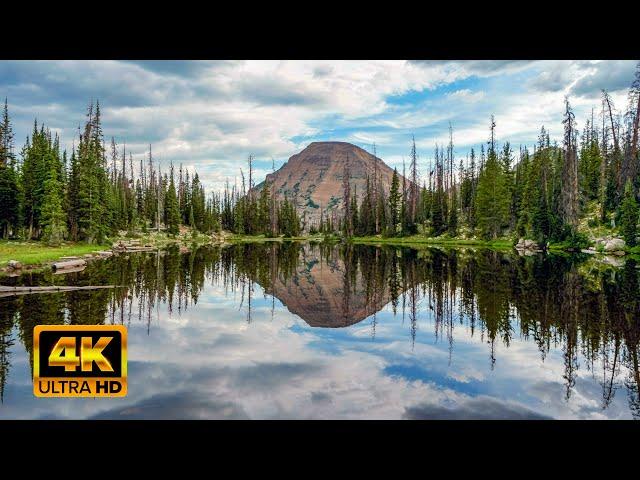 Mirror Lake Scenic Byway - Travel Utah. 