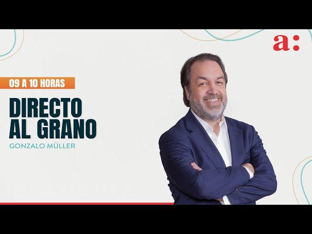 Directo al Grano - Denuncian al Presidente Boric por presunto acoso sexual y difusión de imágenes