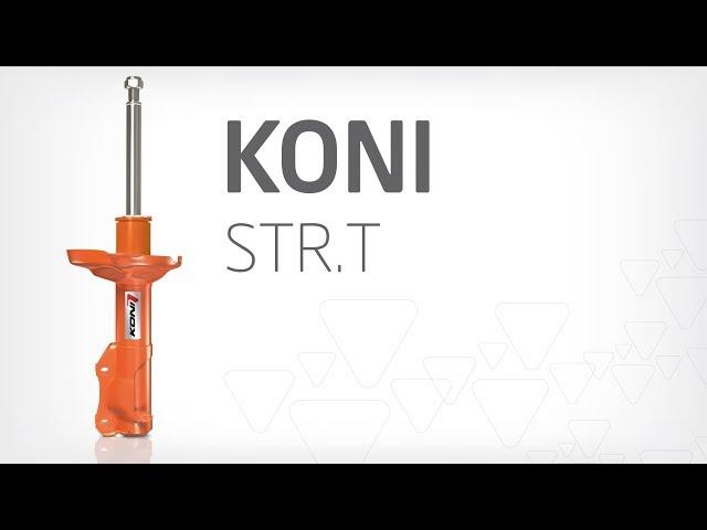 KONI STR.T Performance Shock Absorbers