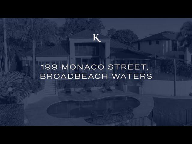 199 Monaco Street, Broadbeach Waters  | Gold Coast Prestige Property | Kollosche