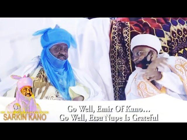 Prince Mk Taka Lafiya Sarkin Kano | Prince Mk Etsu Kano