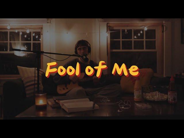 Hayd - Fool of Me (Official Lyric Video)