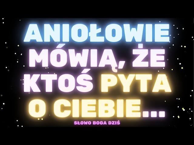 ANIOŁOWIE CIĘ OSTRZEGAJĄ Jeśli to pominiesz, napotkasz... ️ Wiadomość od Boga