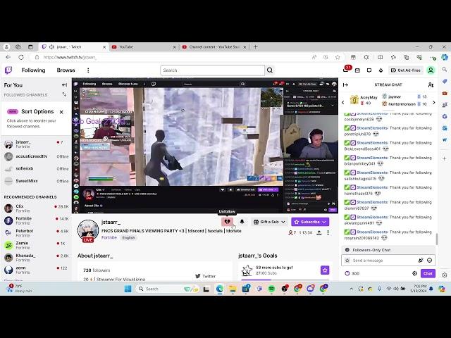 Best FREE Twitch Follow Bot (No Download)