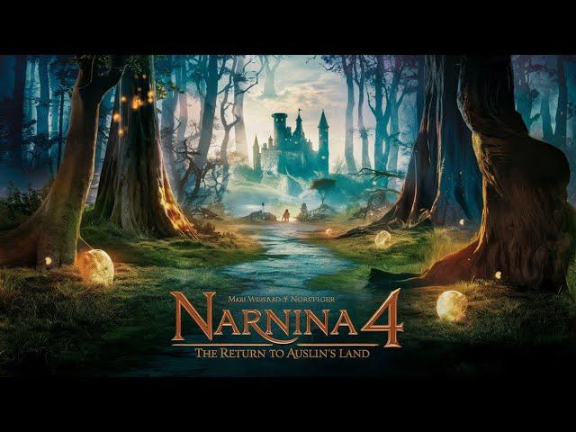 Narnia 4: The Return to Aslan's Land | Official movie 2025 | Final Movie