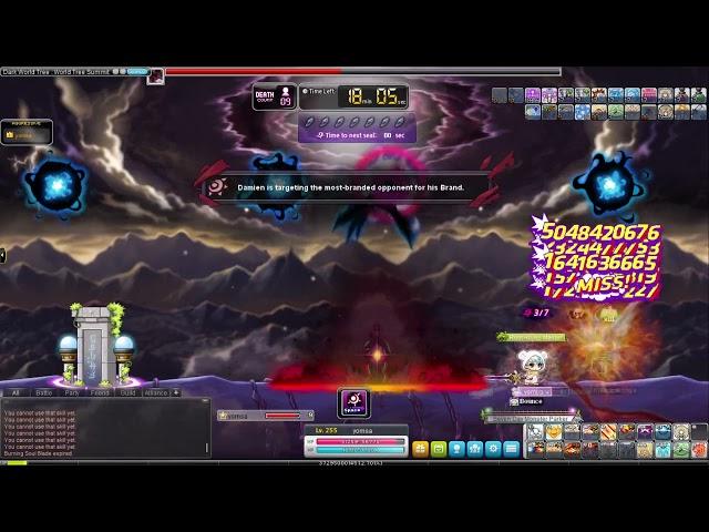 [Reboot] 255 Hero HDamien Solo