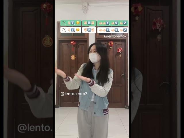 Dc asik nih | Terminator - King Promise | Tutorial Dance Tiktok | #dance #tiktok #terminator #shorts