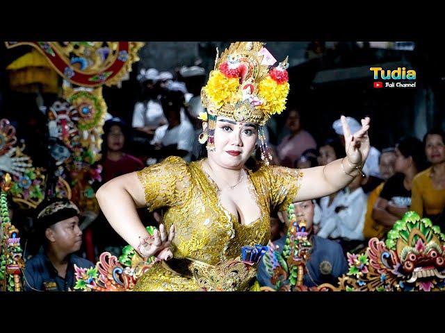 Langsung Di samperin istrinya || Joged Bungbung Legu Poleng sd.yehembang