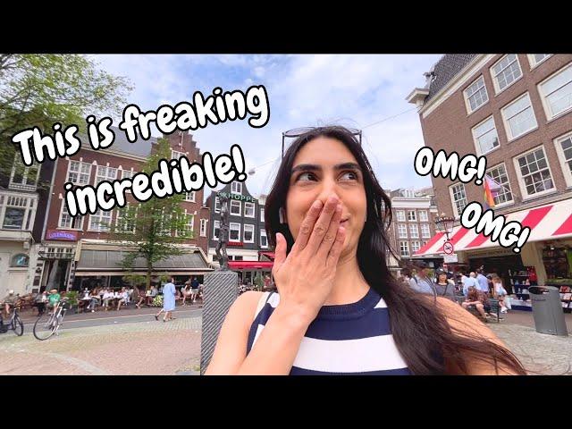 Everyday Dutch things that stand out to me as an American living in the Netherlands!