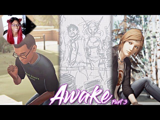 Chloe + Mikey = Unstoppable! Life Is Strange BTS Episode 1 (Part 3)