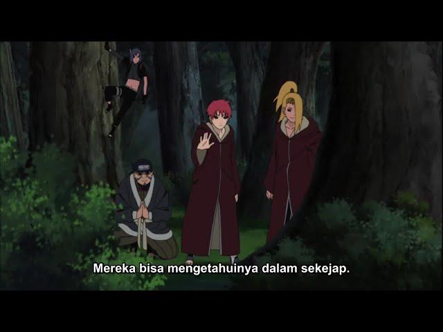 Kabuto menggunakan Edo Tensei tuk mengalahkan Aliansi Shinobi - PDS4 PART1