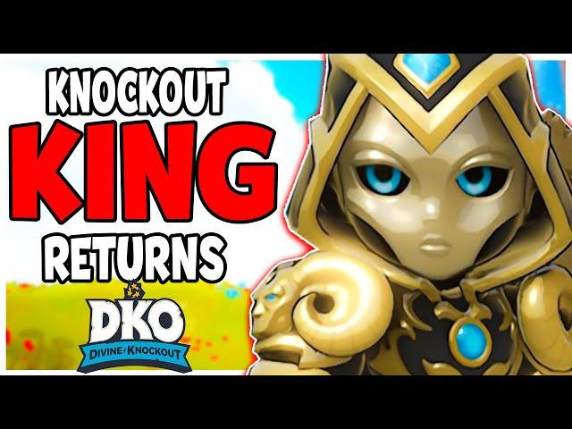 The Knockout King Returns