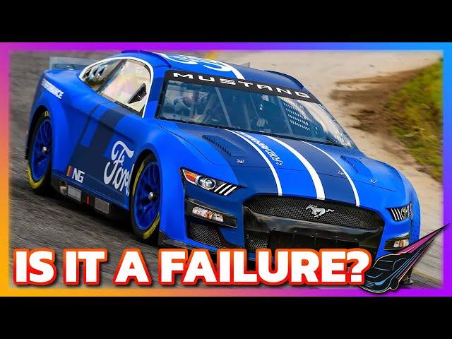 Is The NextGen Car THAT Bad?