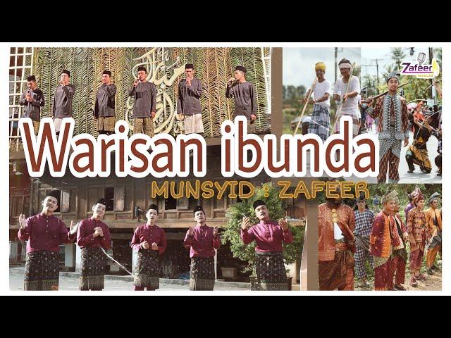 WARISAN IBUNDA | ZAFEER 【Official MV】
