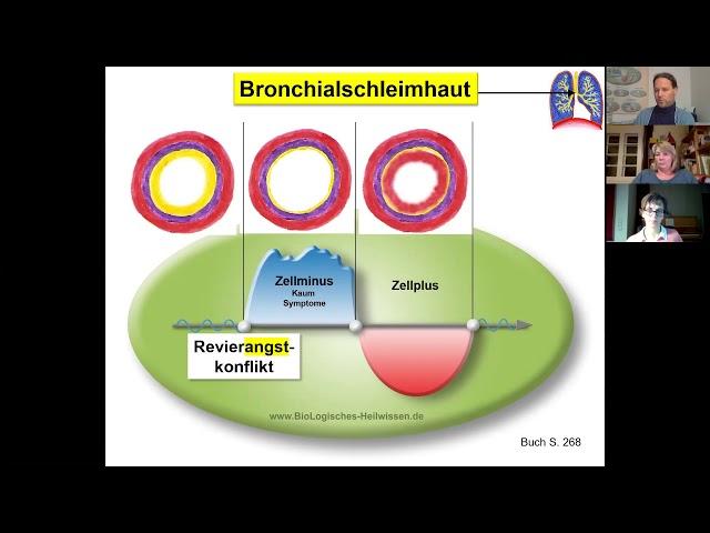 Ursachen von Bronchitis / Lungenentzündung einfach erklärt Folge 1