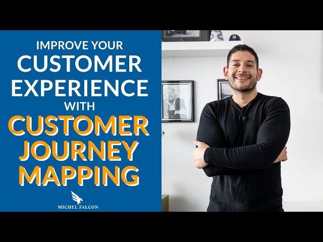 Improve Your Customer Experience with Customer Journey Mapping (Case Study Included)