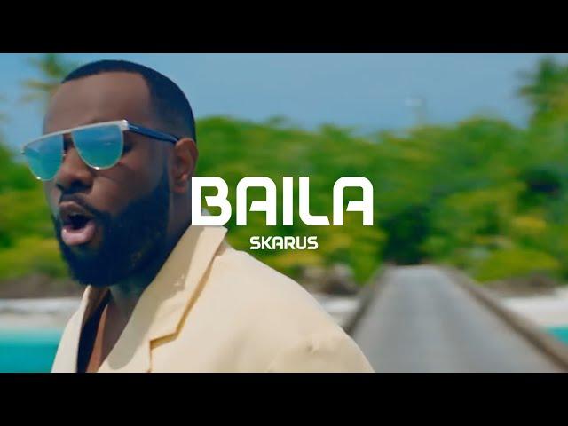 GIMS x Soolking Type Beat "BAILA" (Prod. Skarus Beats)